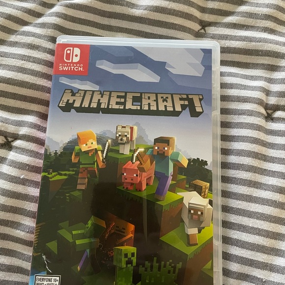 Nintendo | Video Games & Consoles | Nintendo Switch Minecraft Game Case ...